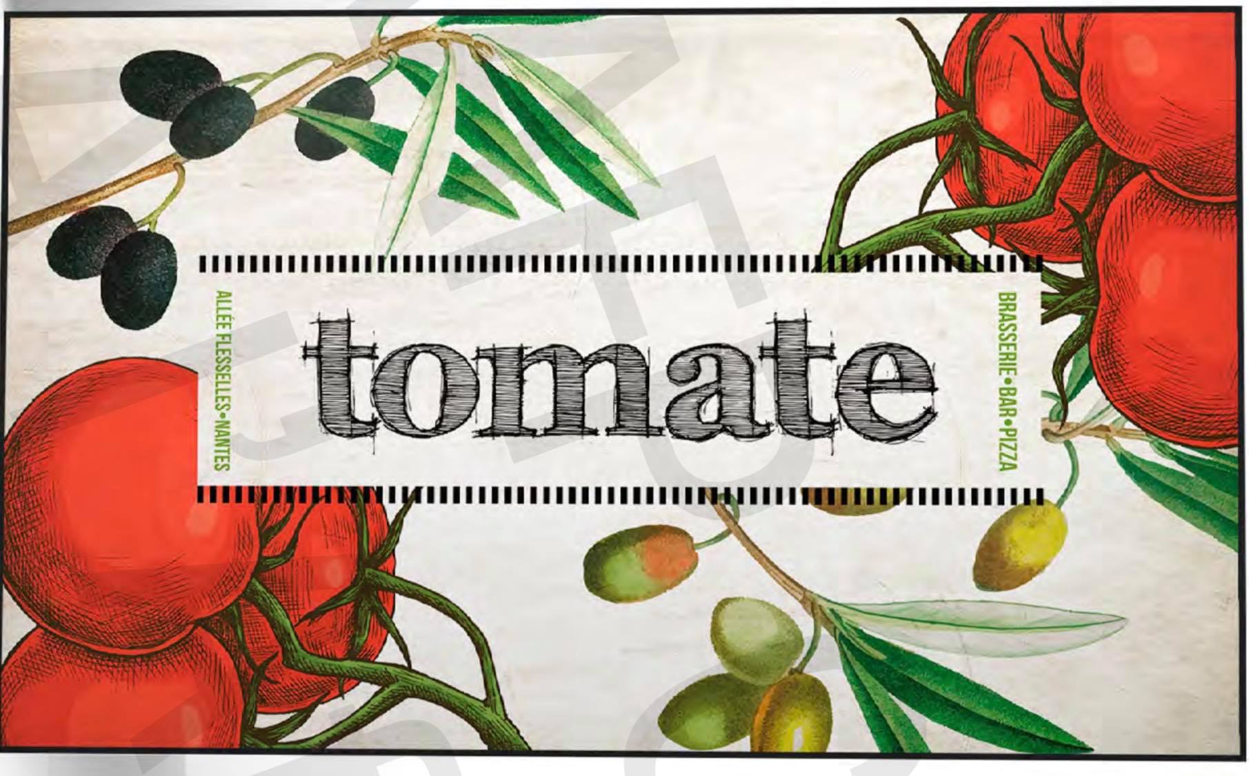 La Tomate