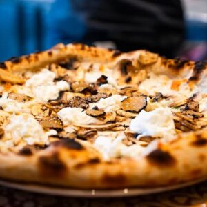 Pizza Tartufo