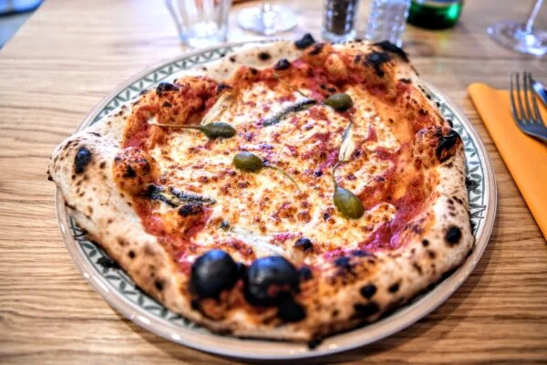 pizza napolitaine