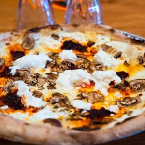 Pizza la Super Piquante